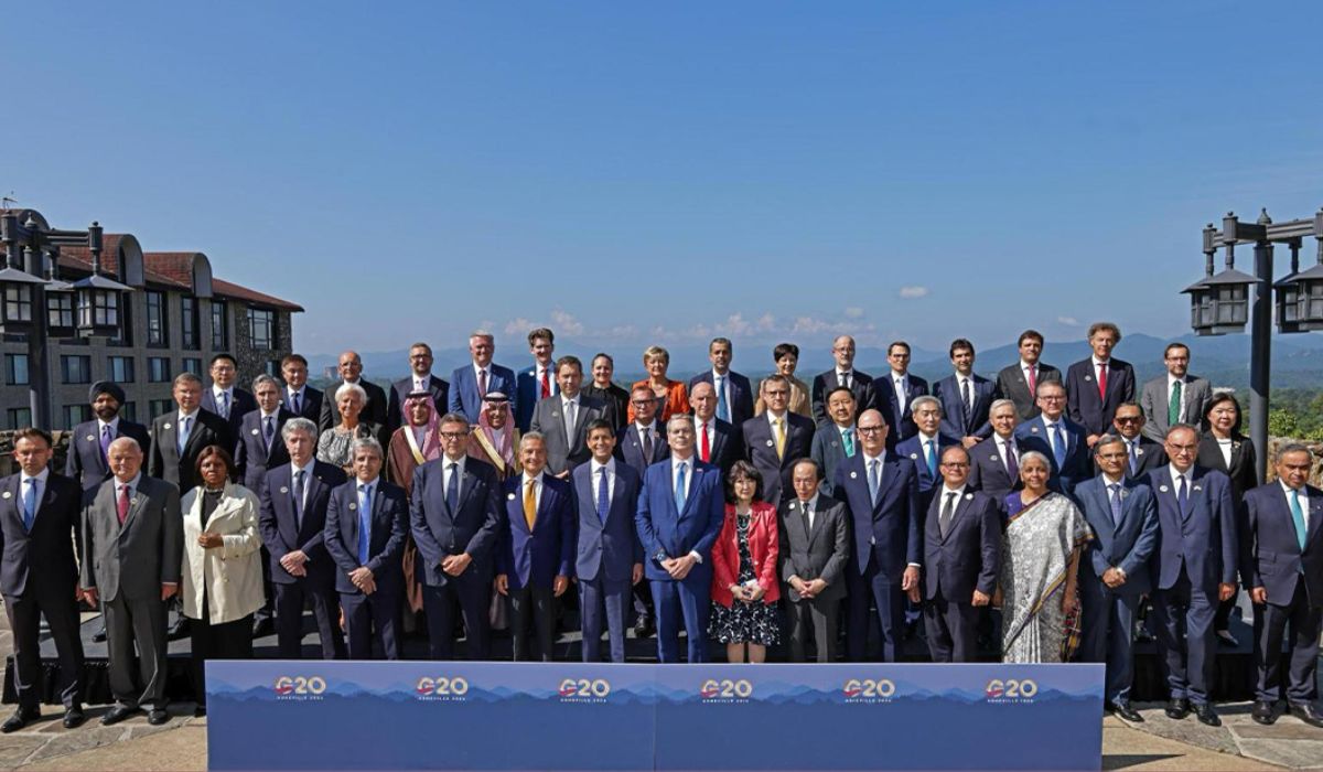 Qatar Participates in G20 Finance Ministers and Central Bank Governors Meeting